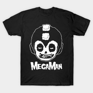 MEGAMAN MISFITS T-Shirt